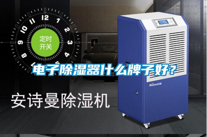 電子除濕器什么牌子好？