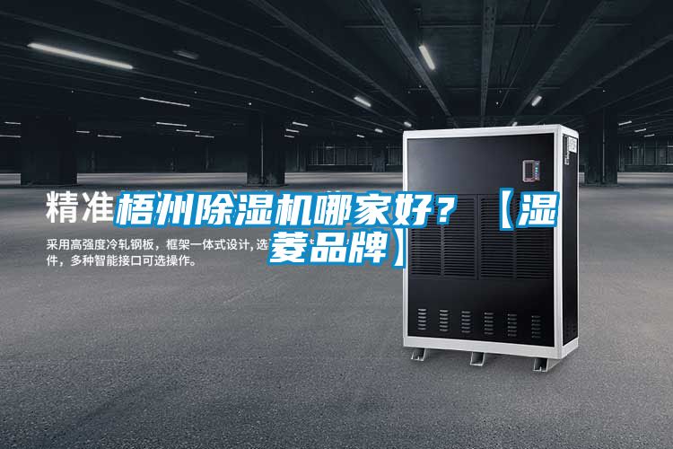 梧州除濕機哪家好？【濕菱品牌】
