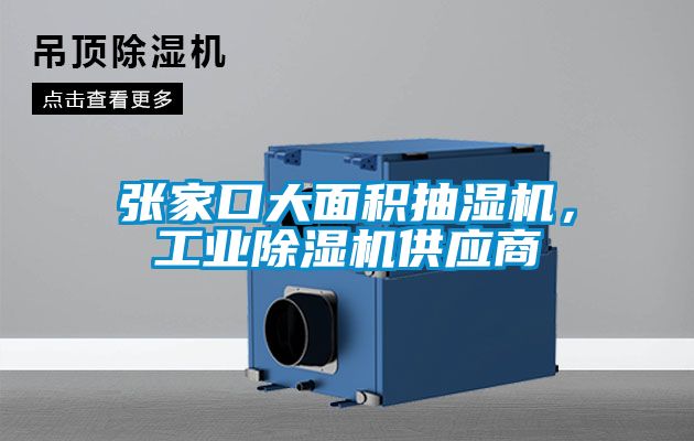 張家口大面積抽濕機，工業(yè)除濕機供應商