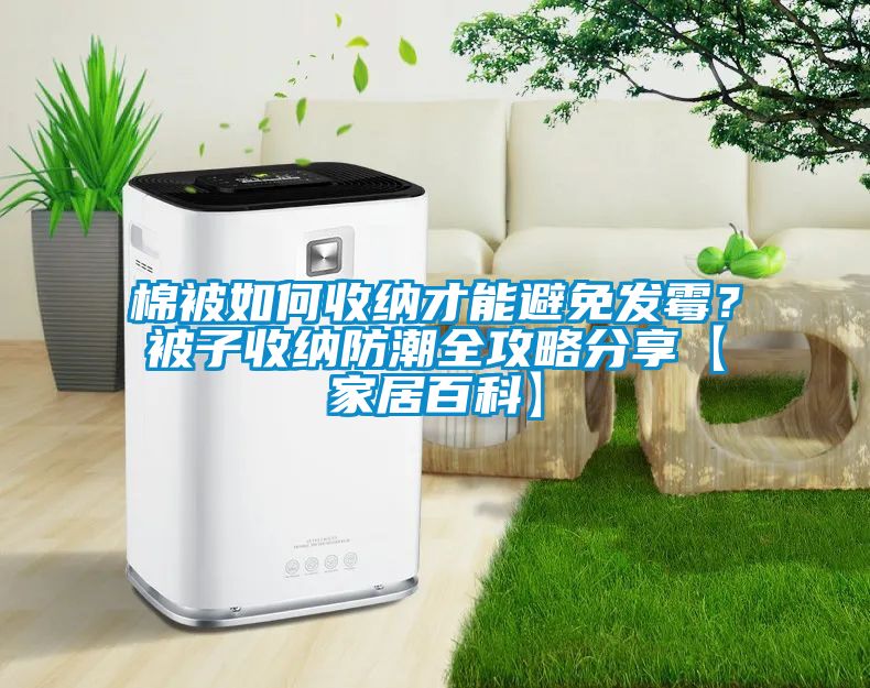 棉被如何收納才能避免發(fā)霉？被子收納防潮全攻略分享【家居百科】