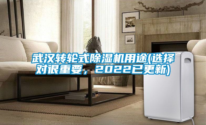 武漢轉(zhuǎn)輪式除濕機(jī)用途(選擇對(duì)很重要，2022已更新)