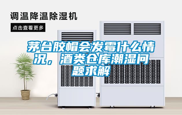 茅臺膠帽會發(fā)霉什么情況，酒類倉庫潮濕問題求解