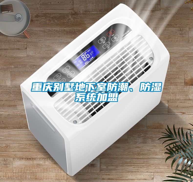重慶別墅地下室防潮、防濕系統(tǒng)加盟
