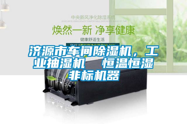 濟(jì)源市車間除濕機(jī)，工業(yè)抽濕機(jī)  恒溫恒濕非標(biāo)機(jī)器
