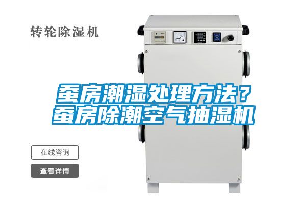 蠶房潮濕處理方法？蠶房除潮空氣抽濕機(jī)