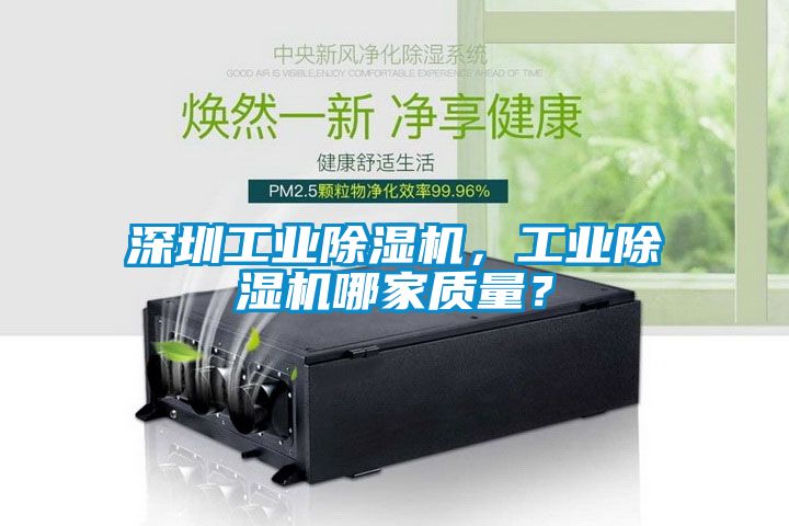 深圳工業(yè)除濕機，工業(yè)除濕機哪家質量？
