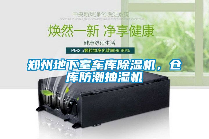 鄭州地下室車庫(kù)除濕機(jī)，倉(cāng)庫(kù)防潮抽濕機(jī)