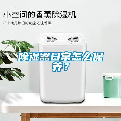 除濕器日常怎么保養(yǎng)？
