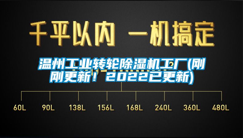 溫州工業(yè)轉(zhuǎn)輪除濕機工廠(剛剛更新！2022已更新)