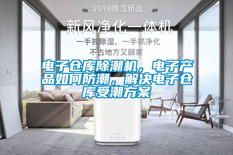 電子倉庫除潮機，電子產(chǎn)品如何防潮，解決電子倉庫受潮方案
