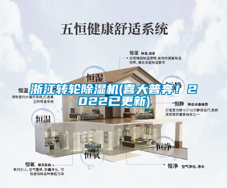 浙江轉(zhuǎn)輪除濕機(jī)(喜大普奔！2022已更新)