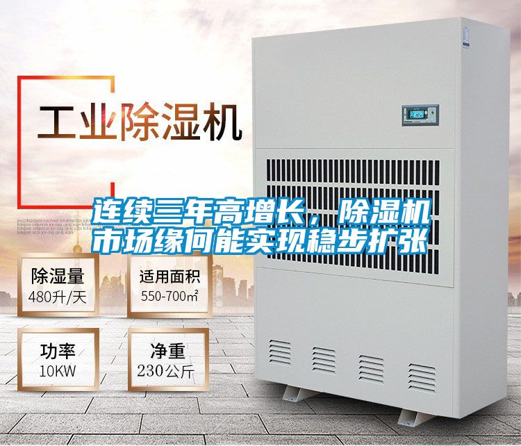 連續(xù)三年高增長，除濕機(jī)市場緣何能實(shí)現(xiàn)穩(wěn)步擴(kuò)張