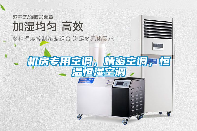 機(jī)房專用空調(diào)，精密空調(diào)，恒溫恒濕空調(diào)
