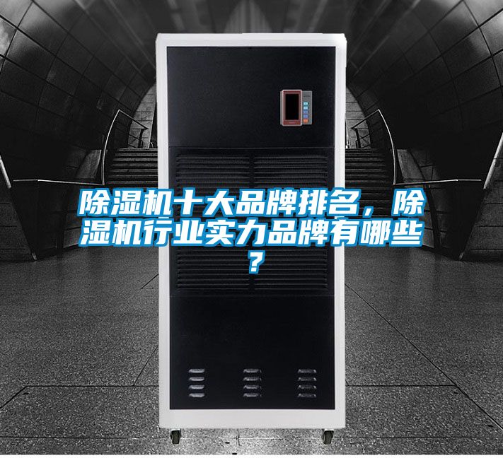 除濕機十大品牌排名，除濕機行業(yè)實力品牌有哪些？