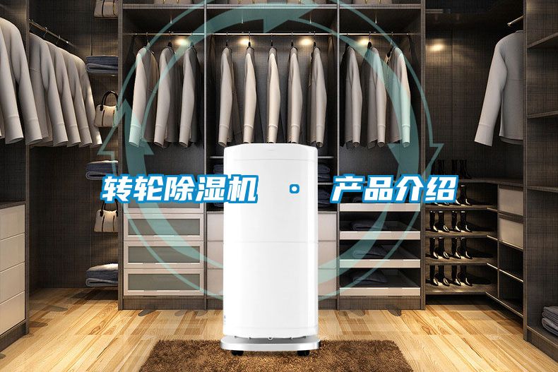 轉輪除濕機 · 產(chǎn)品介紹
