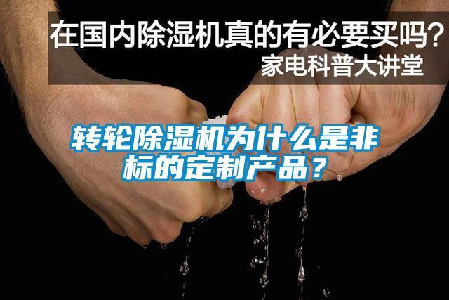 轉(zhuǎn)輪除濕機為什么是非標的定制產(chǎn)品？