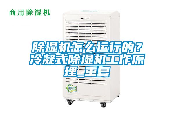 除濕機(jī)怎么運(yùn)行的？冷凝式除濕機(jī)工作原理_重復(fù)