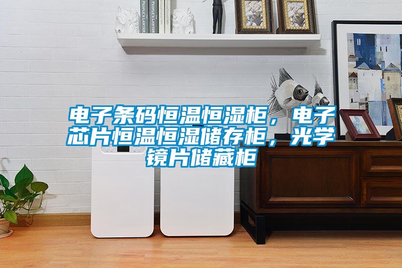 電子條碼恒溫恒濕柜，電子芯片恒溫恒濕儲(chǔ)存柜，光學(xué)鏡片儲(chǔ)藏柜
