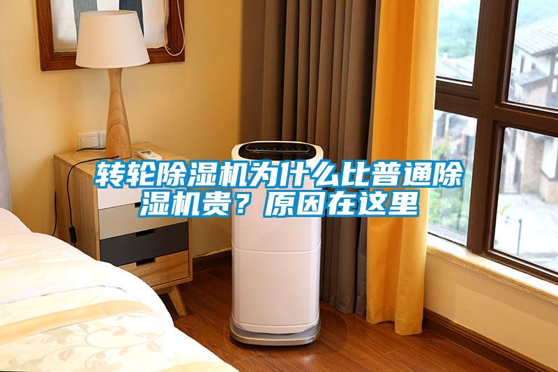 轉(zhuǎn)輪除濕機(jī)為什么比普通除濕機(jī)貴？原因在這里