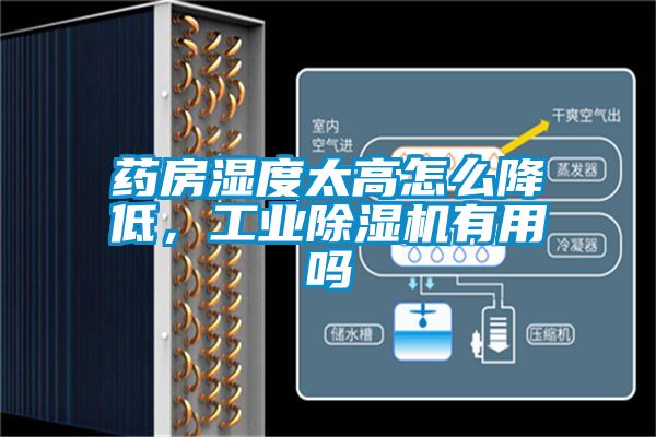 藥房濕度太高怎么降低，工業(yè)除濕機(jī)有用嗎