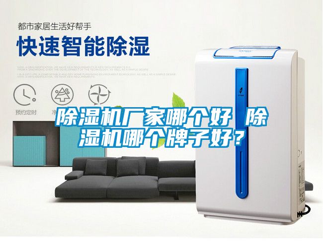 除濕機(jī)廠家哪個(gè)好 除濕機(jī)哪個(gè)牌子好？