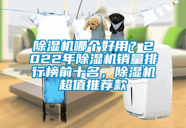 除濕機(jī)哪個(gè)好用？2022年除濕機(jī)銷量排行榜前十名，除濕機(jī)超值推薦款