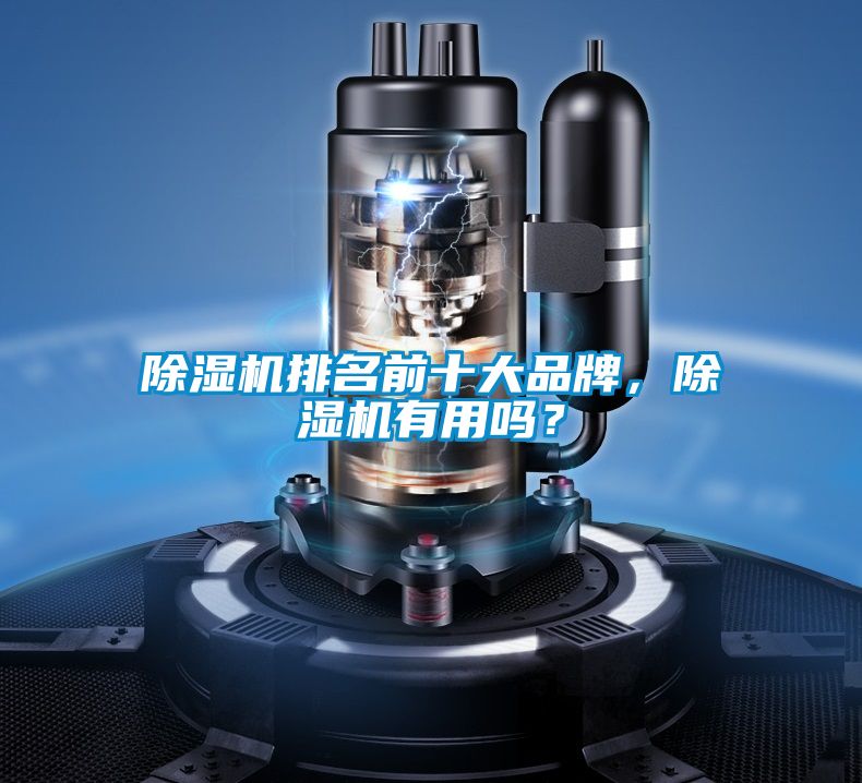 除濕機排名前十大品牌，除濕機有用嗎？