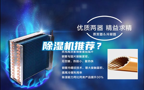 除濕機(jī)推薦？