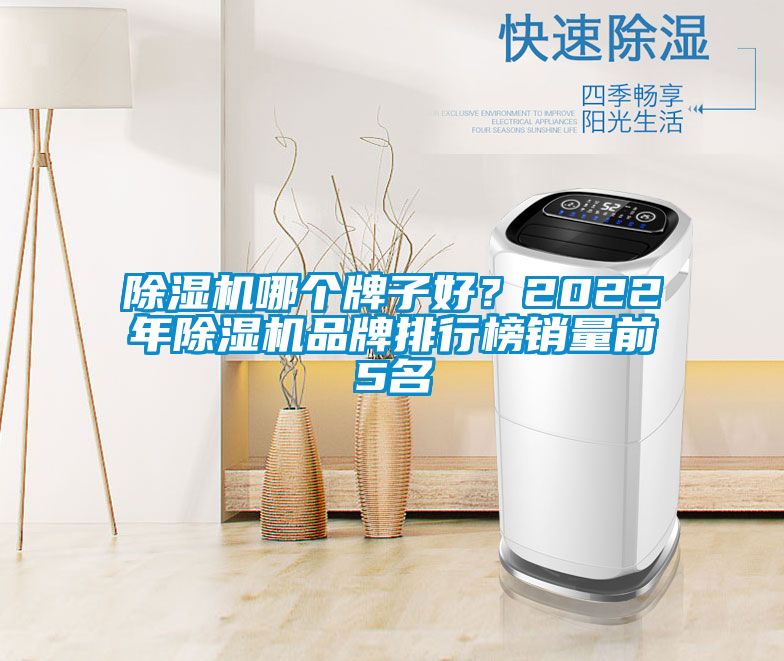 除濕機(jī)哪個(gè)牌子好？2022年除濕機(jī)品牌排行榜銷(xiāo)量前5名