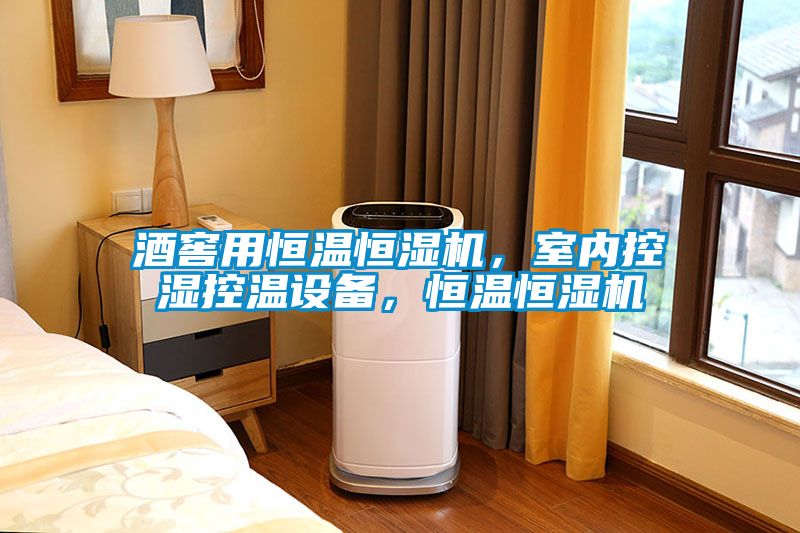 酒窖用恒溫恒濕機，室內(nèi)控濕控溫設(shè)備，恒溫恒濕機