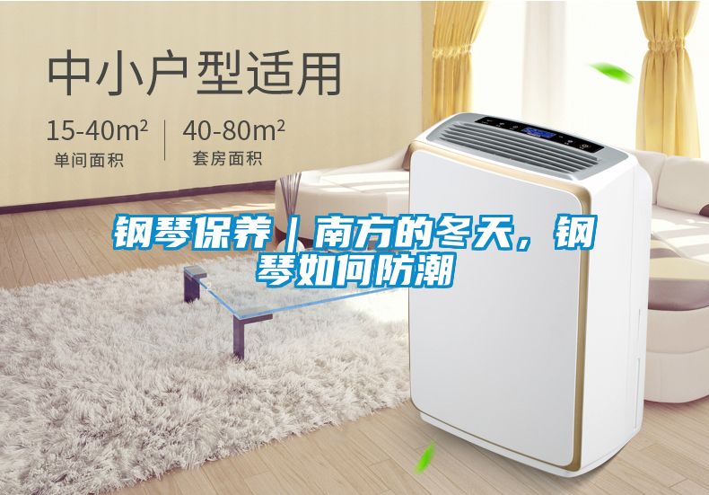 鋼琴保養(yǎng)｜南方的冬天，鋼琴如何防潮