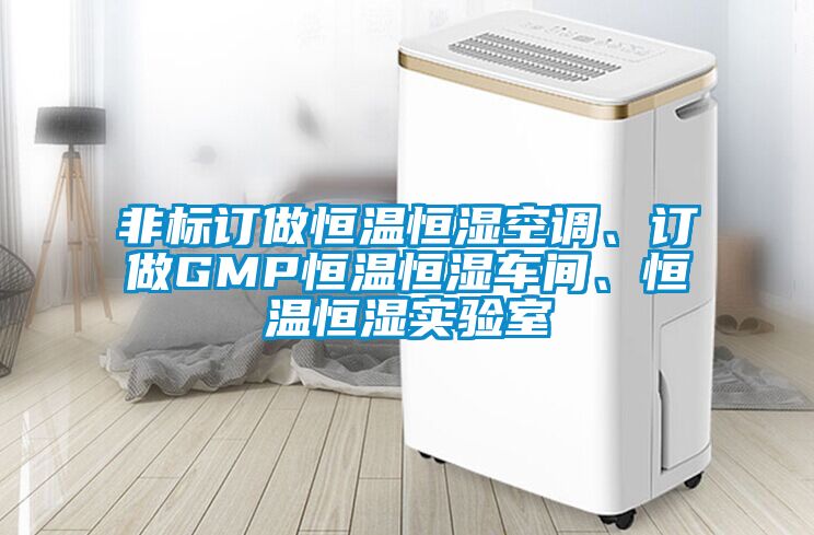 非標(biāo)訂做恒溫恒濕空調(diào)、訂做GMP恒溫恒濕車間、恒溫恒濕實(shí)驗(yàn)室