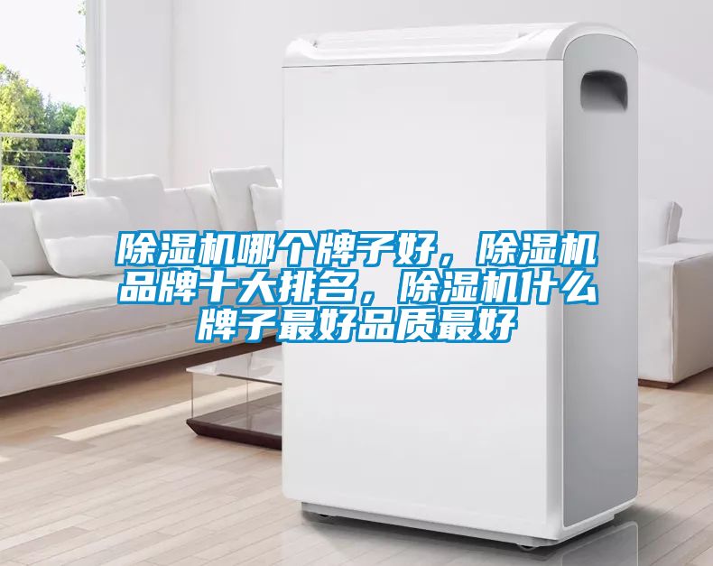 除濕機(jī)哪個(gè)牌子好，除濕機(jī)品牌十大排名，除濕機(jī)什么牌子最好品質(zhì)最好