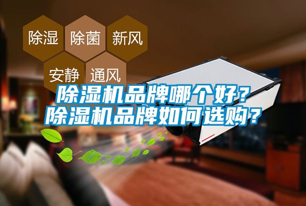 除濕機(jī)品牌哪個(gè)好？除濕機(jī)品牌如何選購(gòu)？