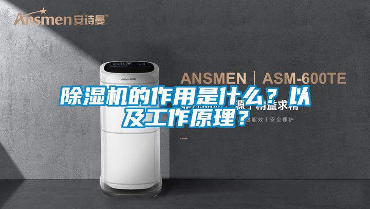 除濕機(jī)的作用是什么？以及工作原理？