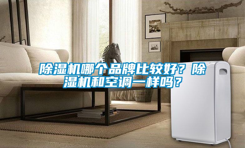 除濕機(jī)哪個(gè)品牌比較好？除濕機(jī)和空調(diào)一樣嗎？