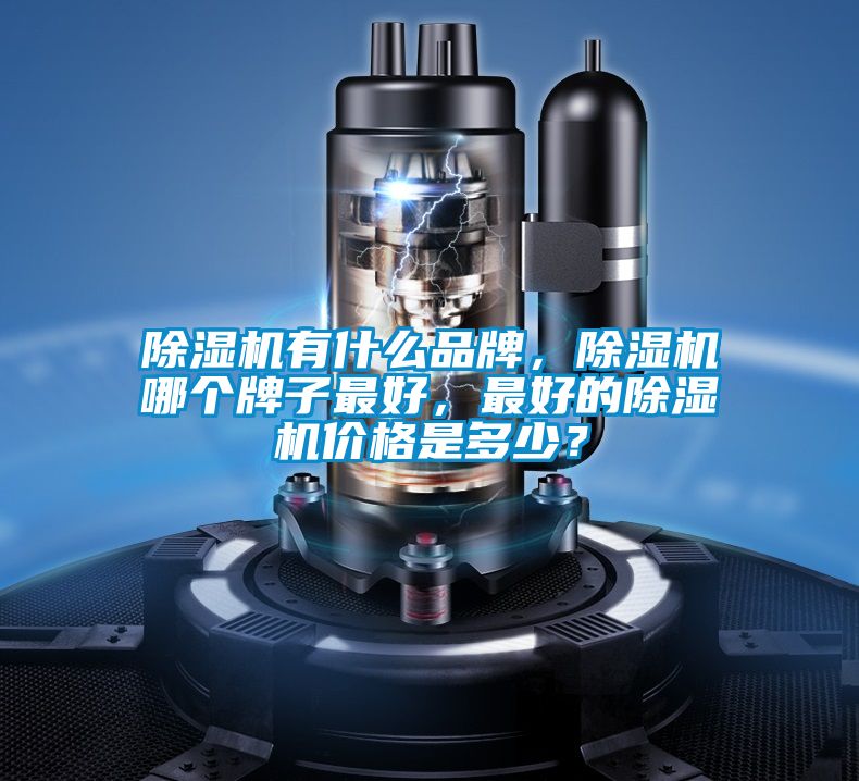 除濕機有什么品牌，除濕機哪個牌子最好，最好的除濕機價格是多少？