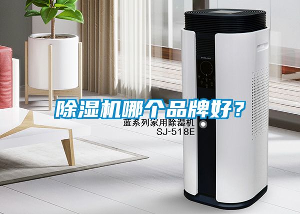 除濕機哪個品牌好？