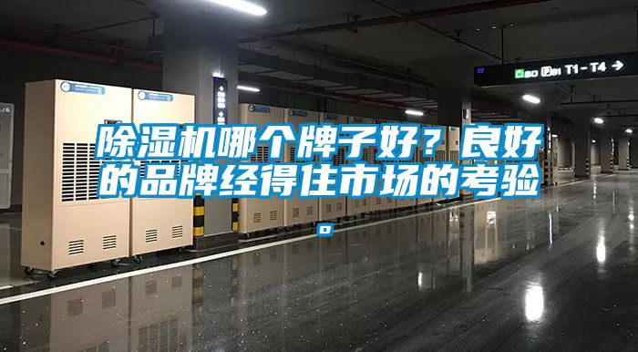 除濕機(jī)哪個(gè)牌子好？良好的品牌經(jīng)得住市場(chǎng)的考驗(yàn)。