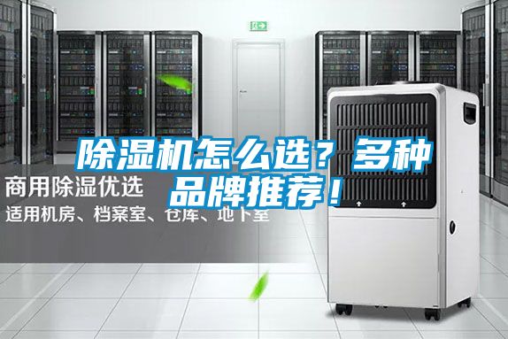 除濕機(jī)怎么選？多種品牌推薦！