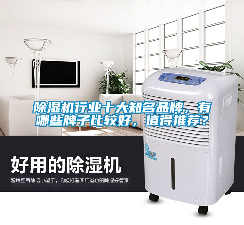 除濕機行業(yè)十大知名品牌，有哪些牌子比較好，值得推薦？