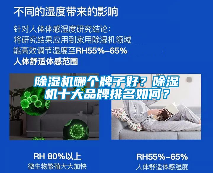 除濕機(jī)哪個(gè)牌子好？除濕機(jī)十大品牌排名如何？