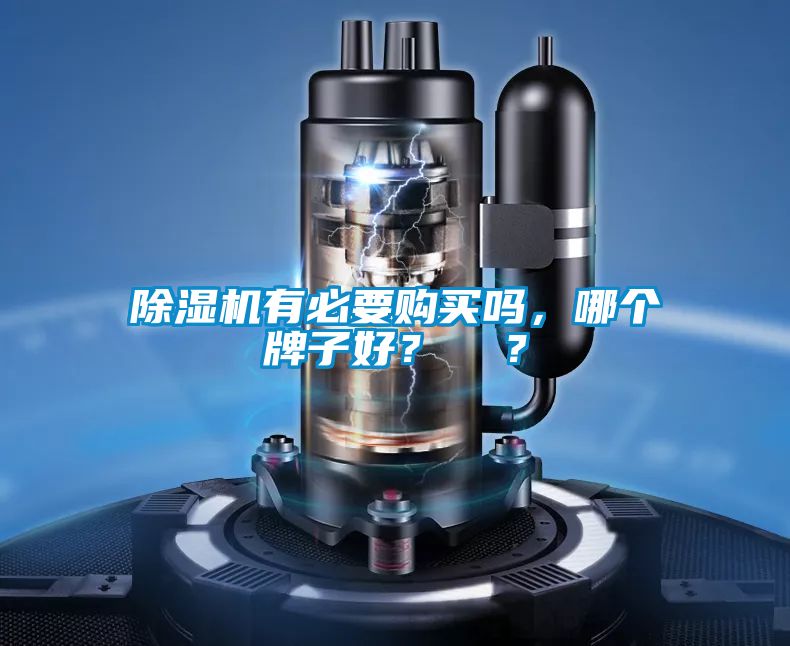 除濕機(jī)有必要購(gòu)買嗎，哪個(gè)牌子好？  ？