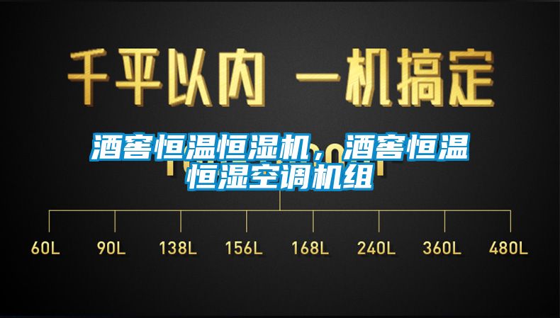 酒窖恒溫恒濕機(jī)，酒窖恒溫恒濕空調(diào)機(jī)組