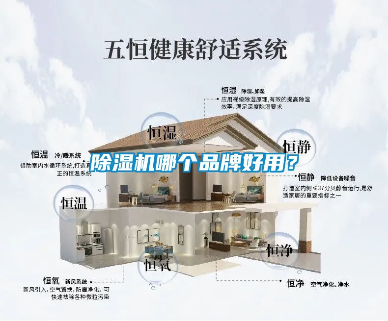 除濕機哪個品牌好用？
