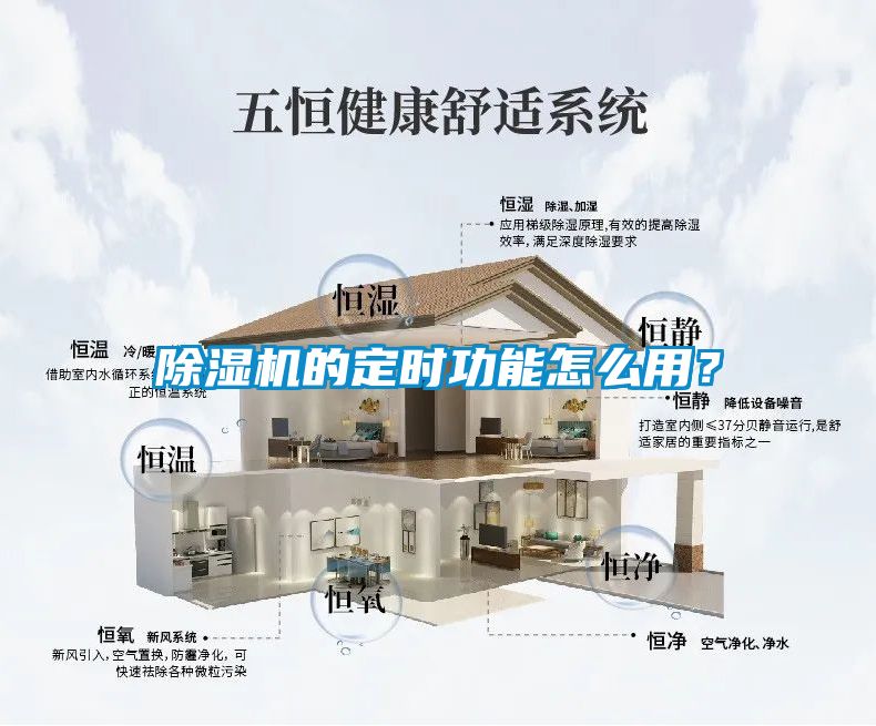 除濕機(jī)的定時(shí)功能怎么用？