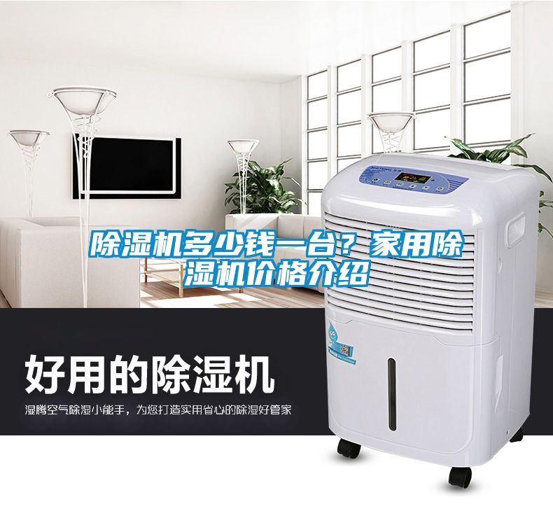 除濕機多少錢一臺？家用除濕機價格介紹