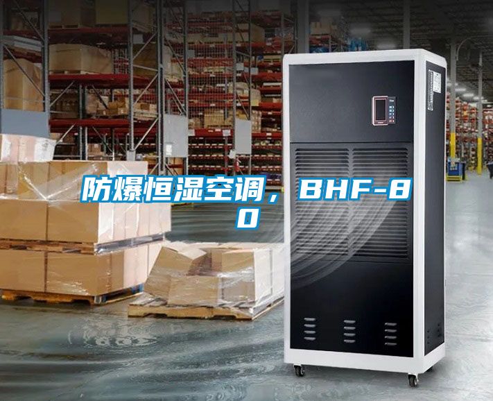 防爆恒濕空調(diào)，BHF-80