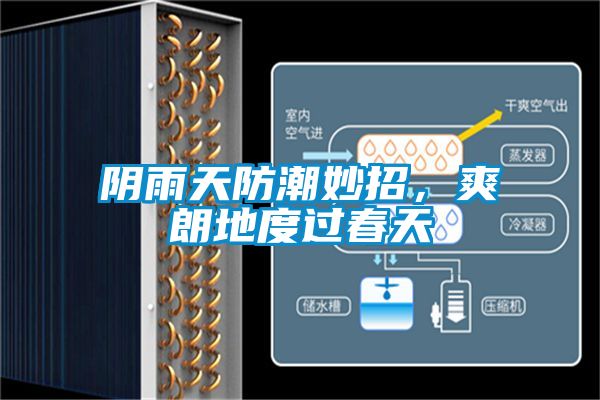 陰雨天防潮妙招，爽朗地度過(guò)春天
