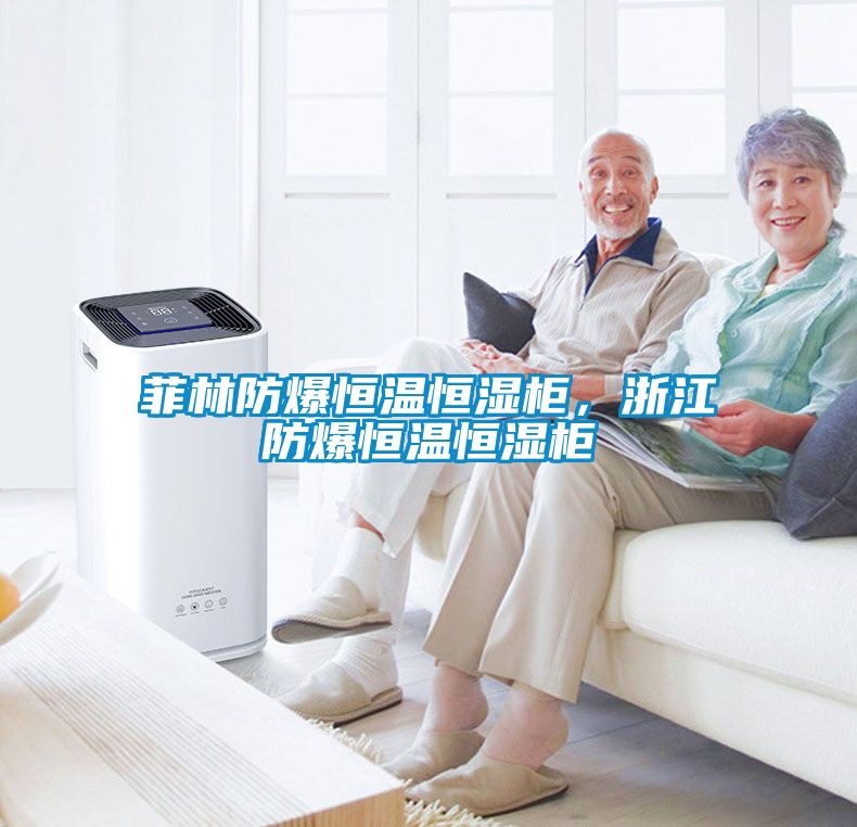 菲林防爆恒溫恒濕柜，浙江防爆恒溫恒濕柜
